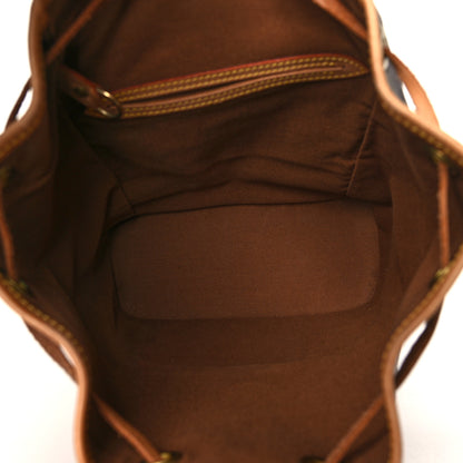 Louis Vuitton Monogram Montsouris MM Backpack 5 of 8