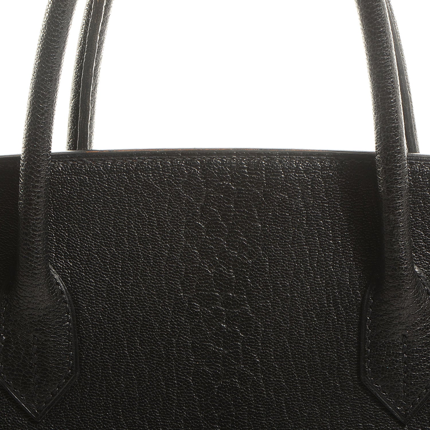 Hermes Chevre de Coromandel Birkin 40 Black 19 of 20
