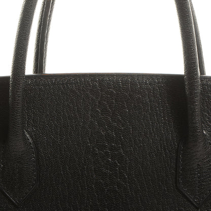 Hermes Chevre de Coromandel Birkin 40 Black 19 of 20