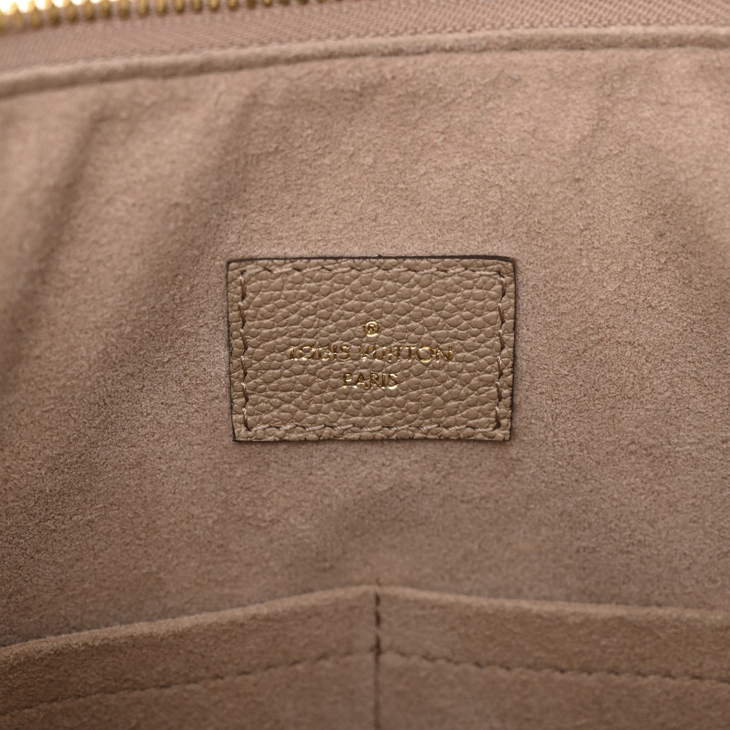 Empreinte Maida Hobo Tourterelle