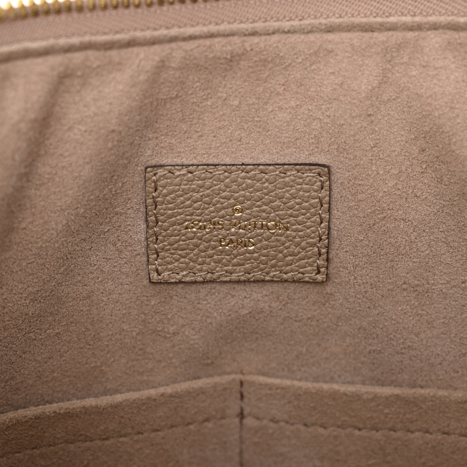 Louis Vuitton Empreinte Maida Hobo Tourterelle 6 of 9