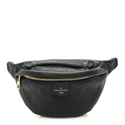 Louis Vuitton Empreinte BumBag Black 1 of 9
