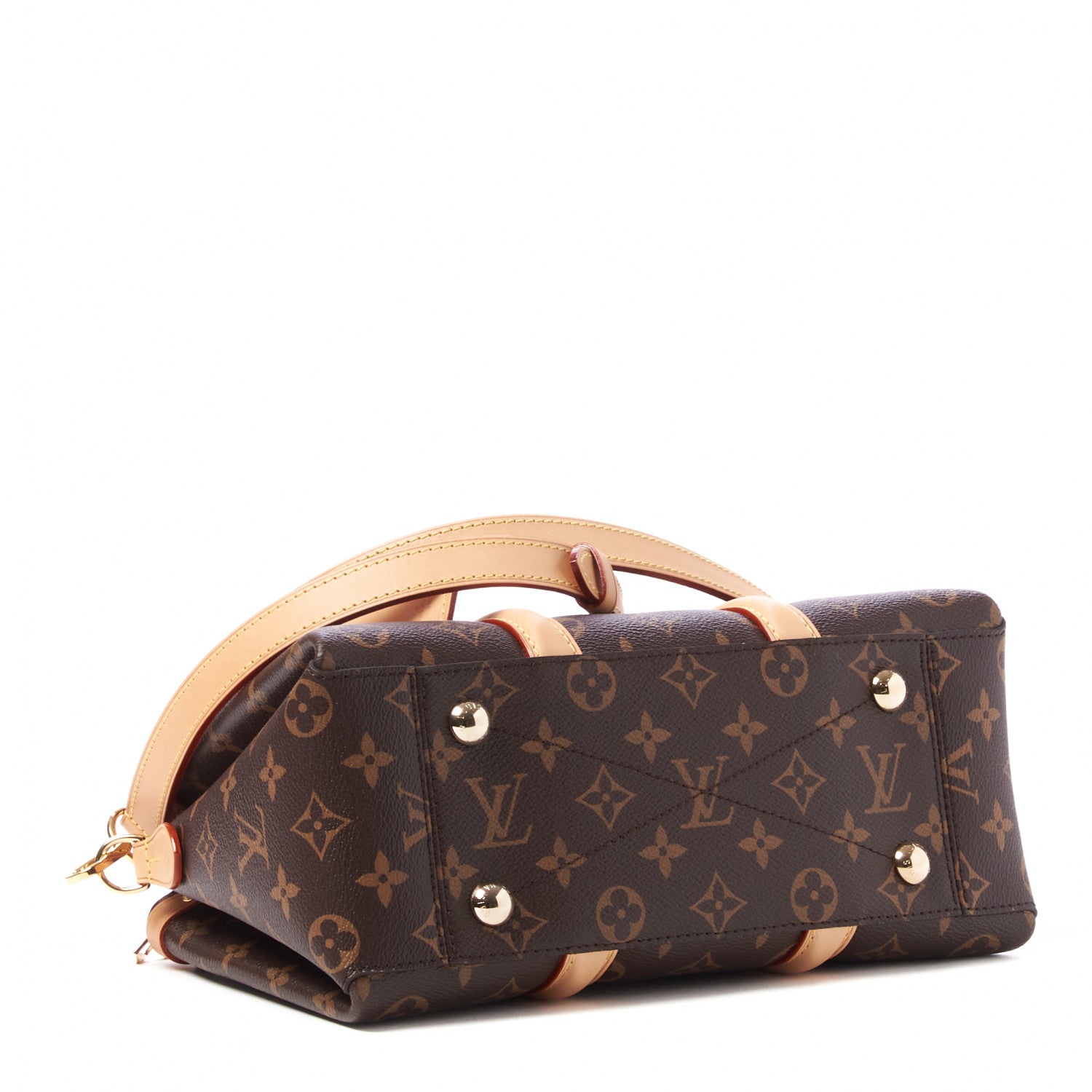 Louis Vuitton Monogram Soufflot BB 4 of 8