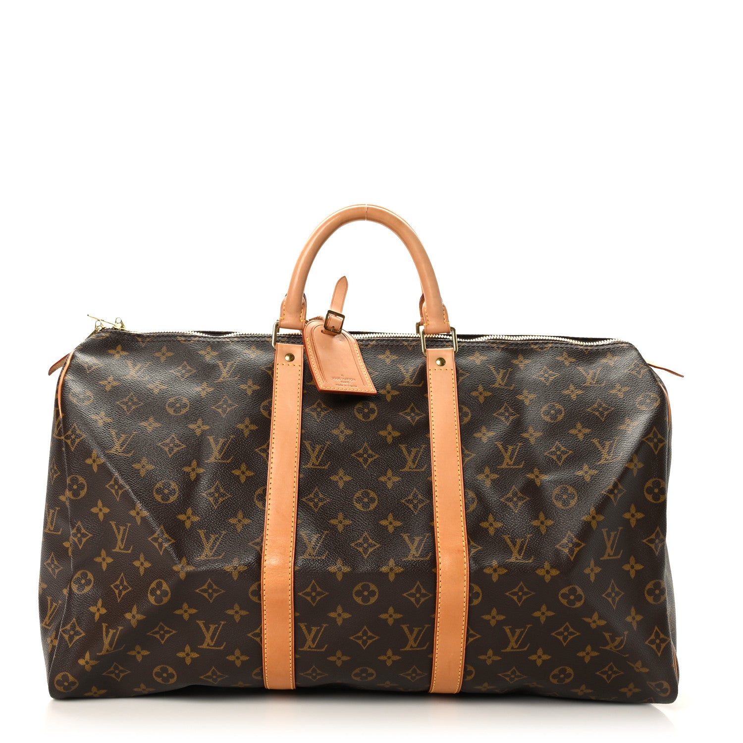 Louis Vuitton Monogram Keepall 50 1 of 10