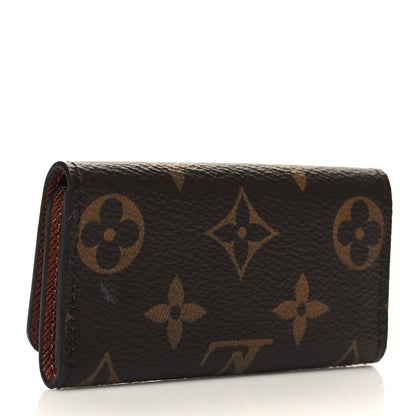 Louis Vuitton Monogram 4 Key Multicles Holder 3 of 8