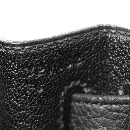 Hermes Togo Kelly Retourne 32 Black 6 of 15