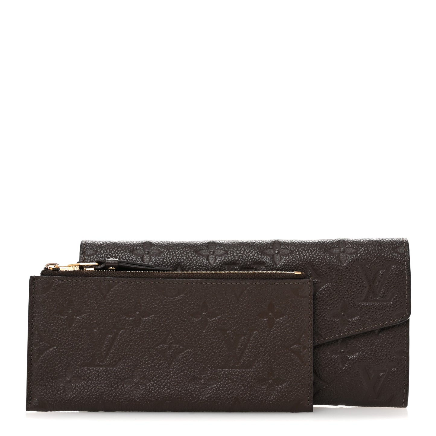 Empreinte Curieuse Wallet Earth