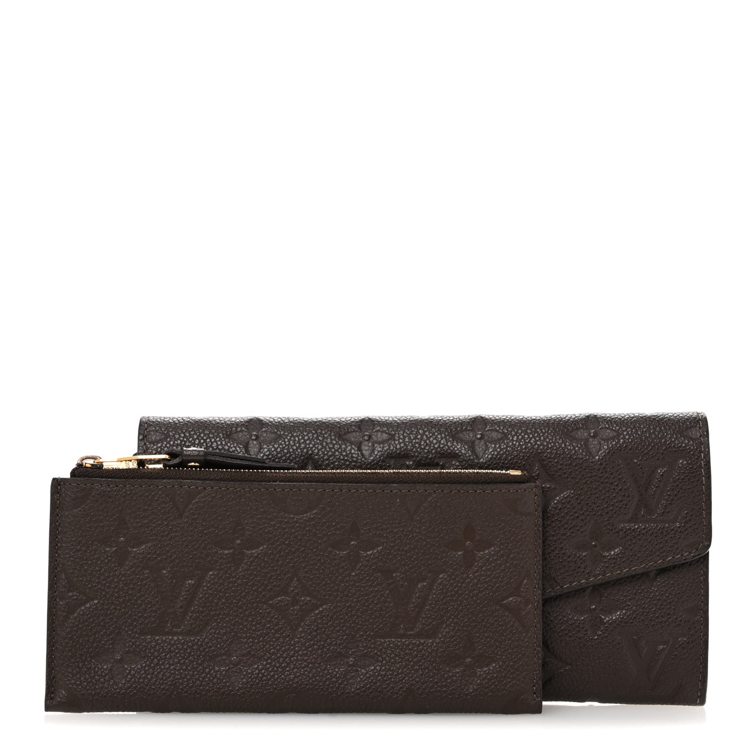 Louis Vuitton Empreinte Curieuse Wallet Earth 3 of 11