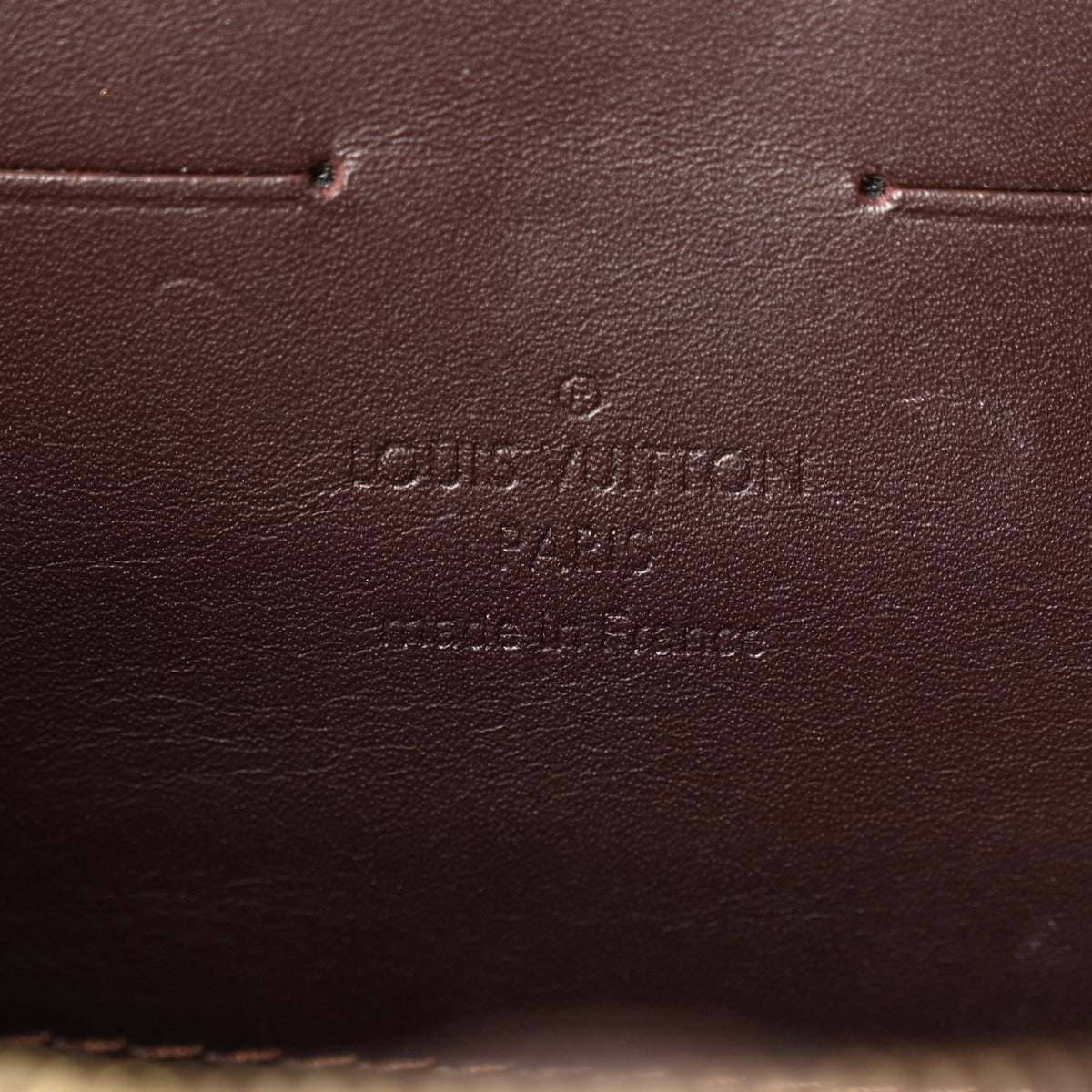 Louis Vuitton Vernis Sunset Boulevard Amarante 6 of 9