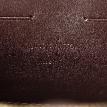Louis Vuitton Vernis Sunset Boulevard Amarante 6 of 9