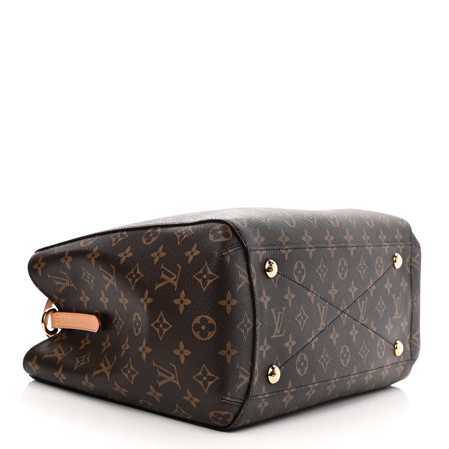 Louis Vuitton Monogram Montaigne GM 4 of 9