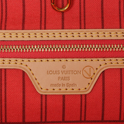 Louis Vuitton Monogram Ramages Neverfull MM 6 of 6