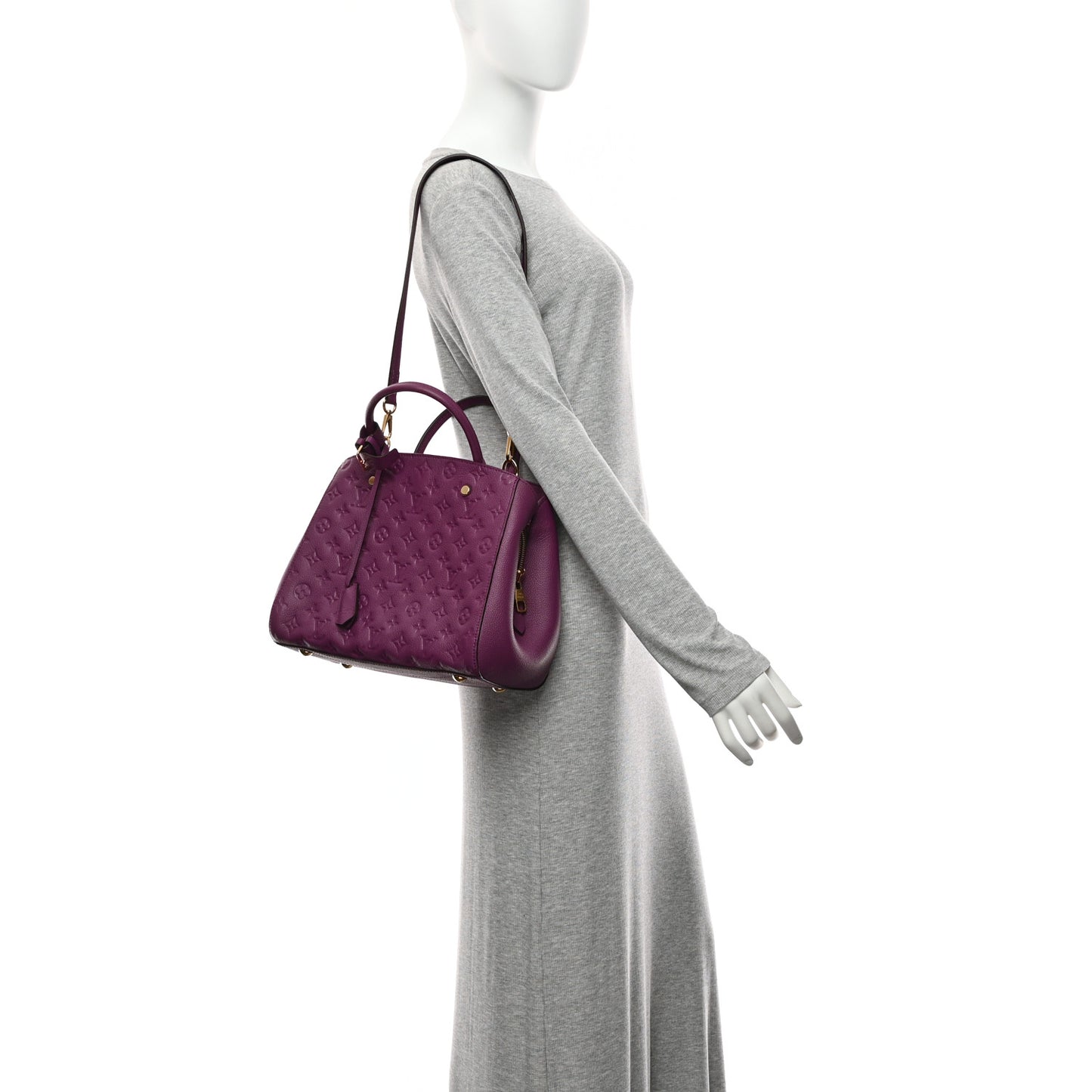 Empreinte Montaigne MM Amethyste