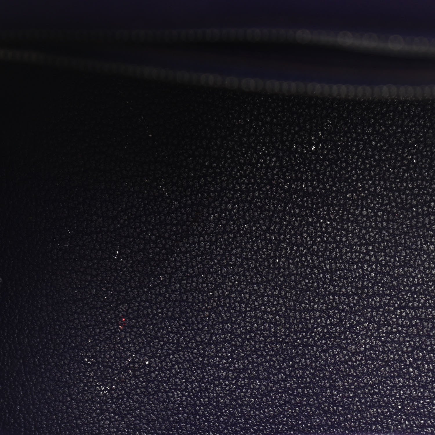 Hermes Taurillon Clemence Birkin 30 Iris 11 of 12
