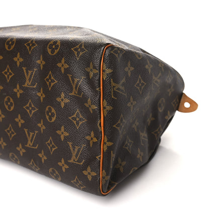 Louis Vuitton Monogram Speedy 30 9 of 11