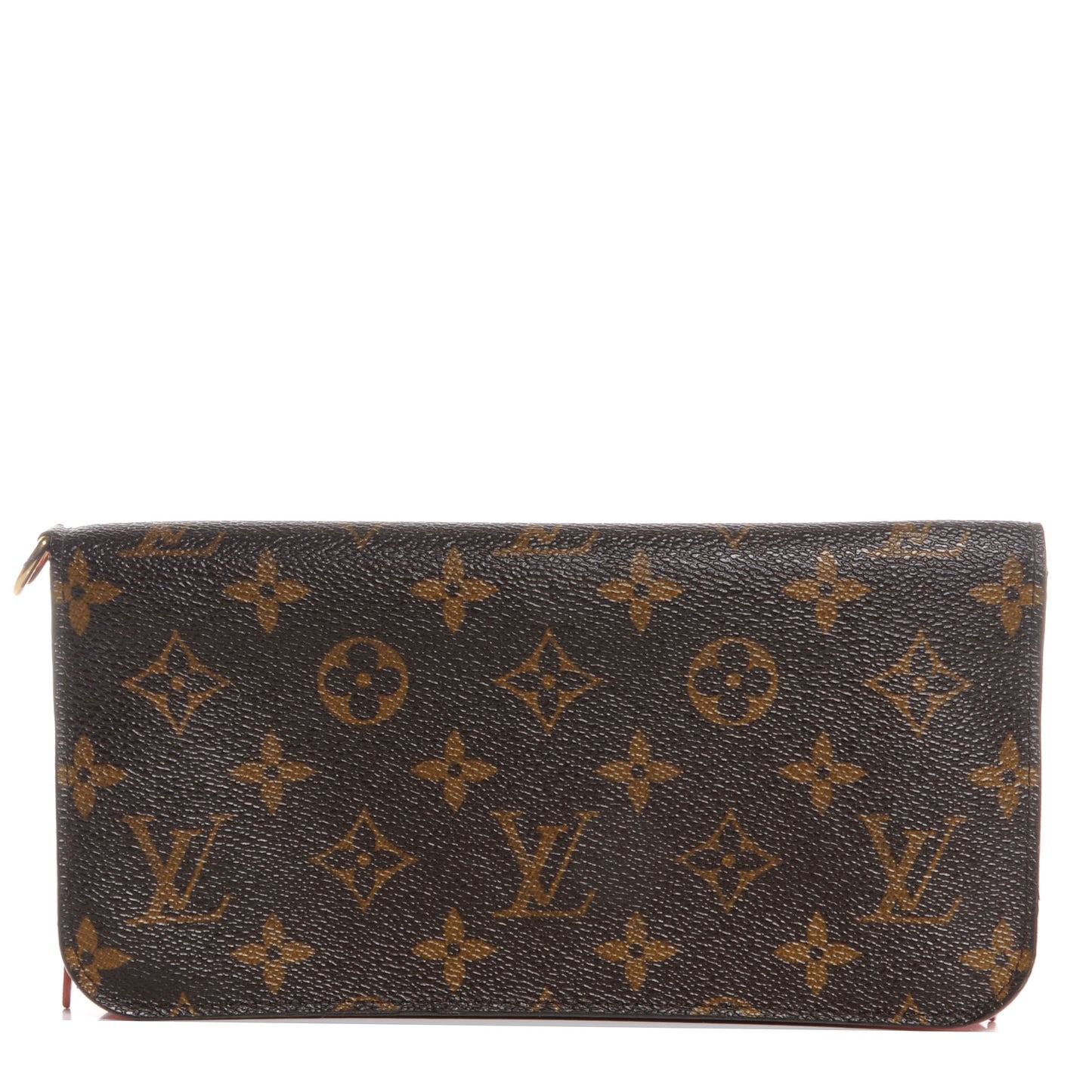 Monogram Insolite Wallet Red