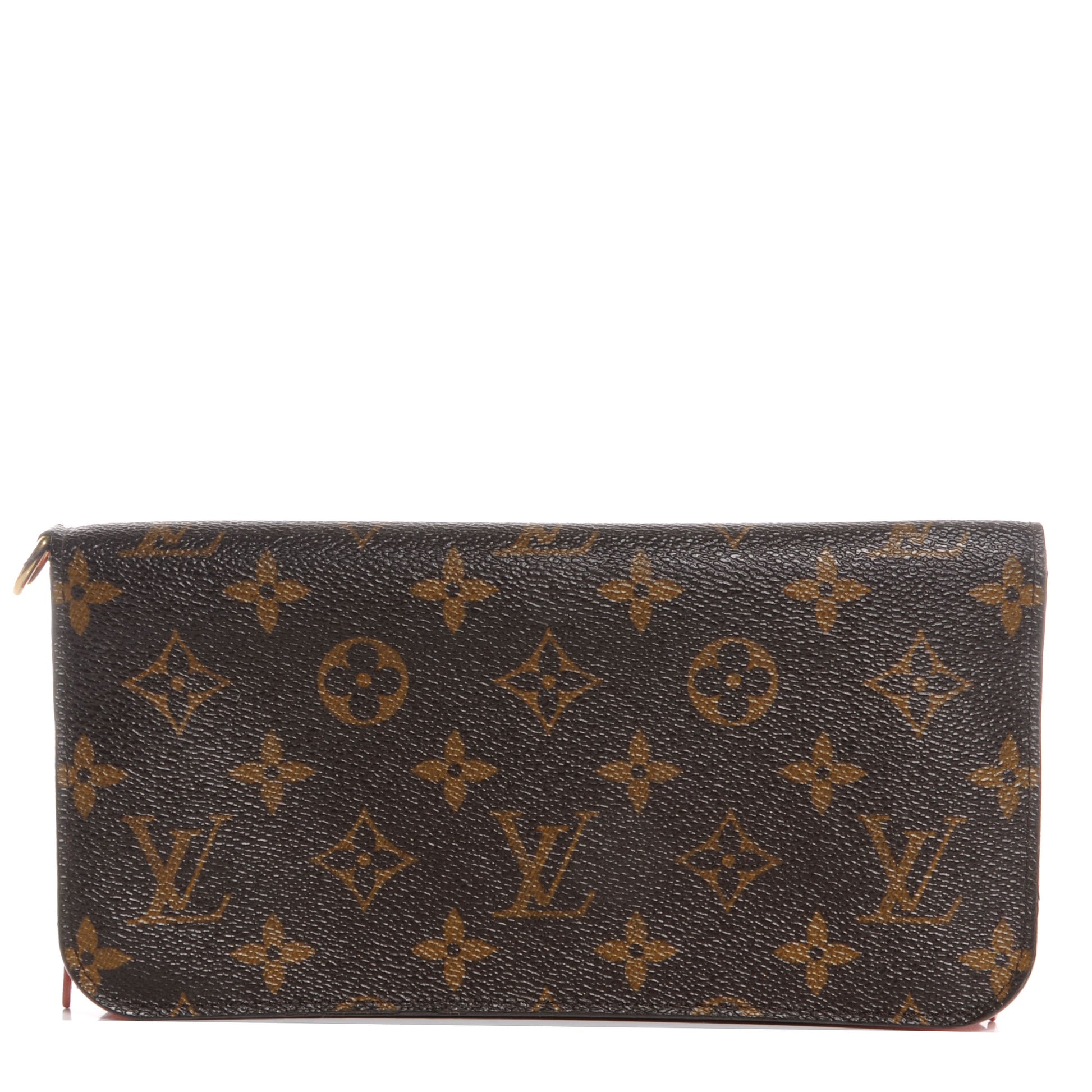 Louis Vuitton Monogram Insolite Wallet Red 1 of 7