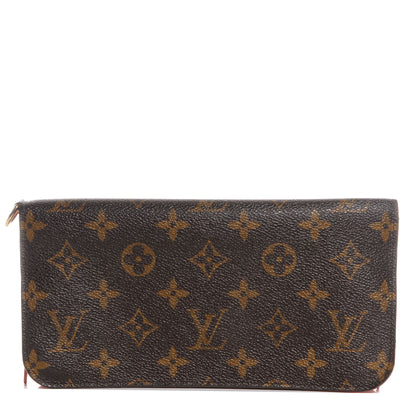 Louis Vuitton Monogram Insolite Wallet Red 1 of 7