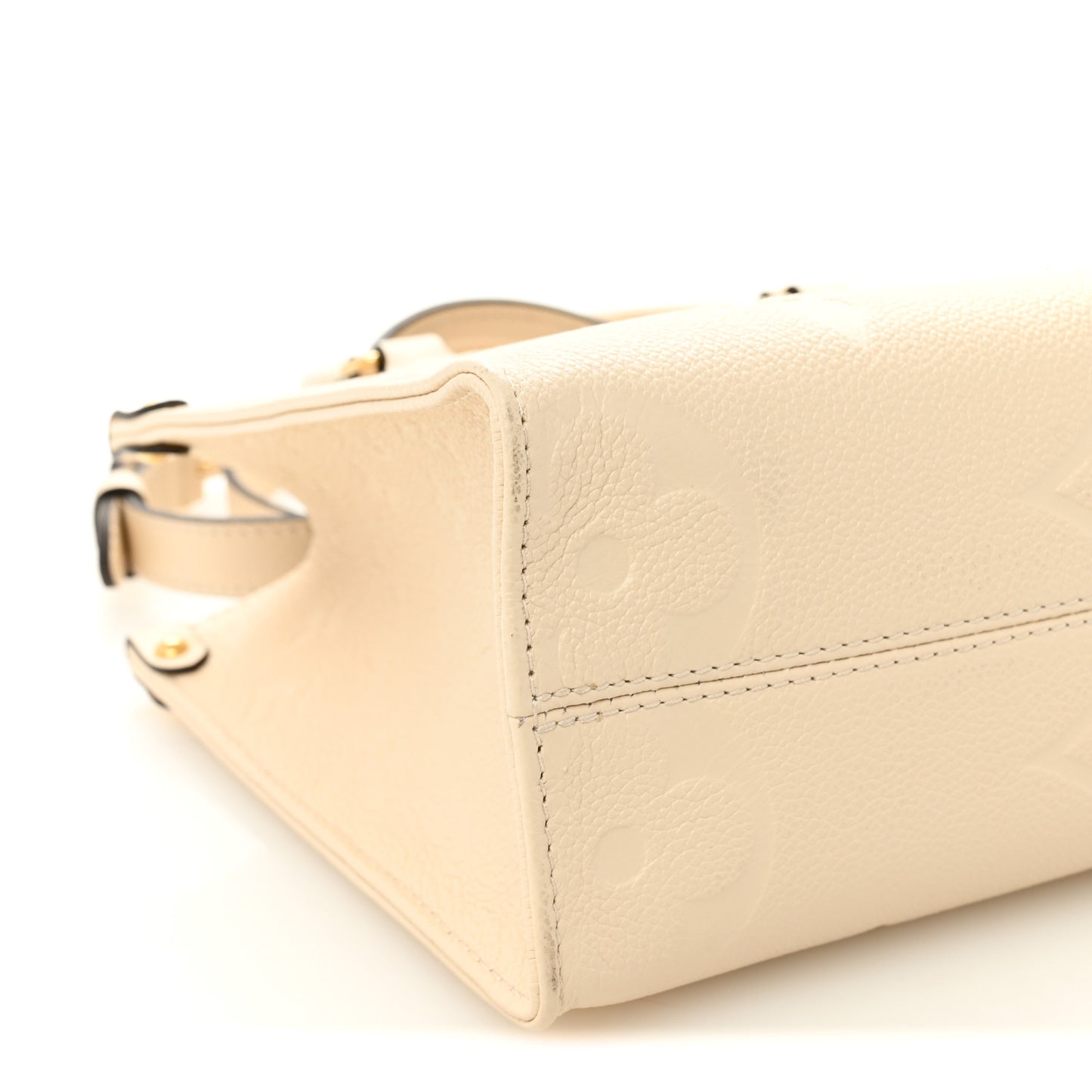 Empreinte Monogram Giant Onthego PM Cream Beige