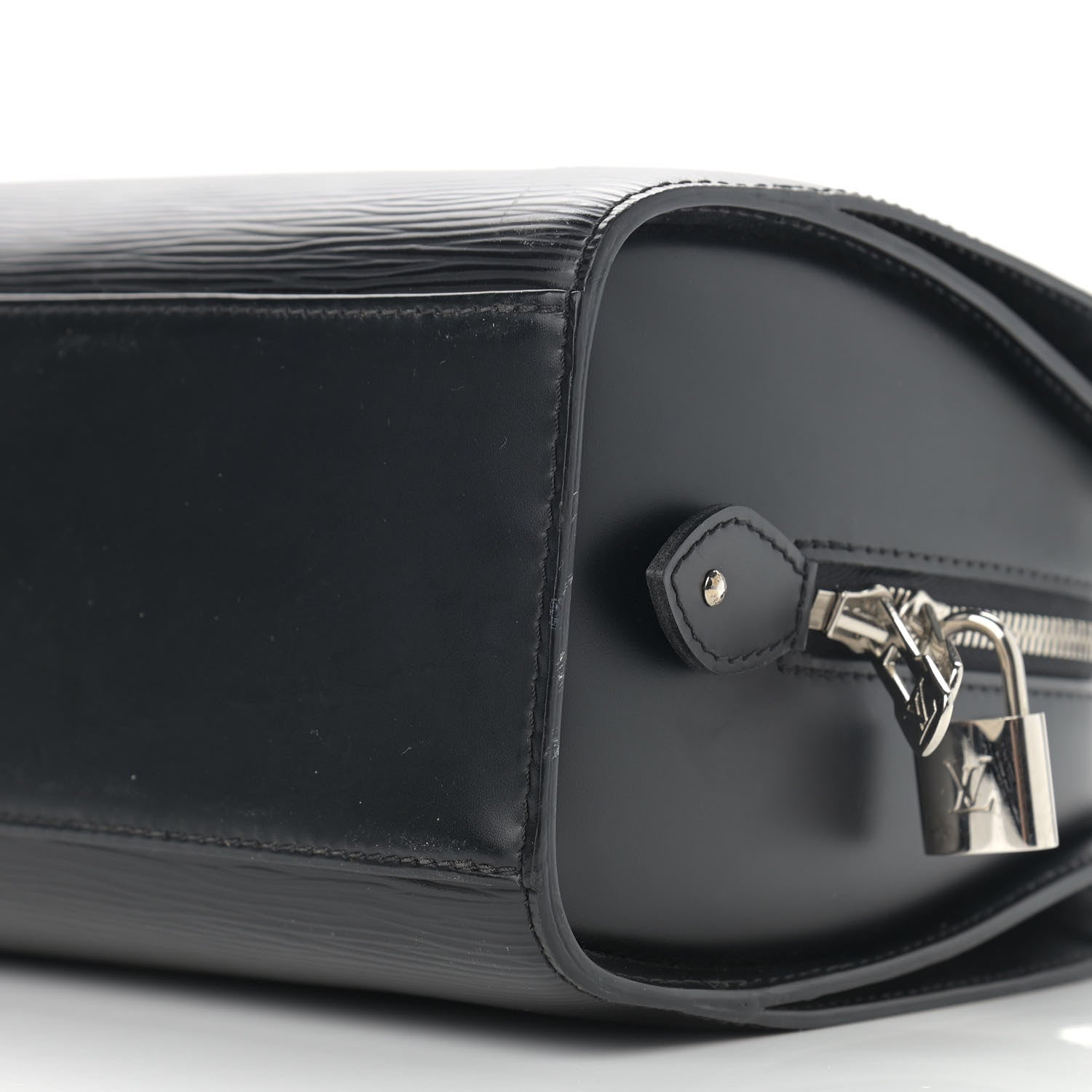 Louis Vuitton Epi Pont-Neuf PM Black 9 of 11
