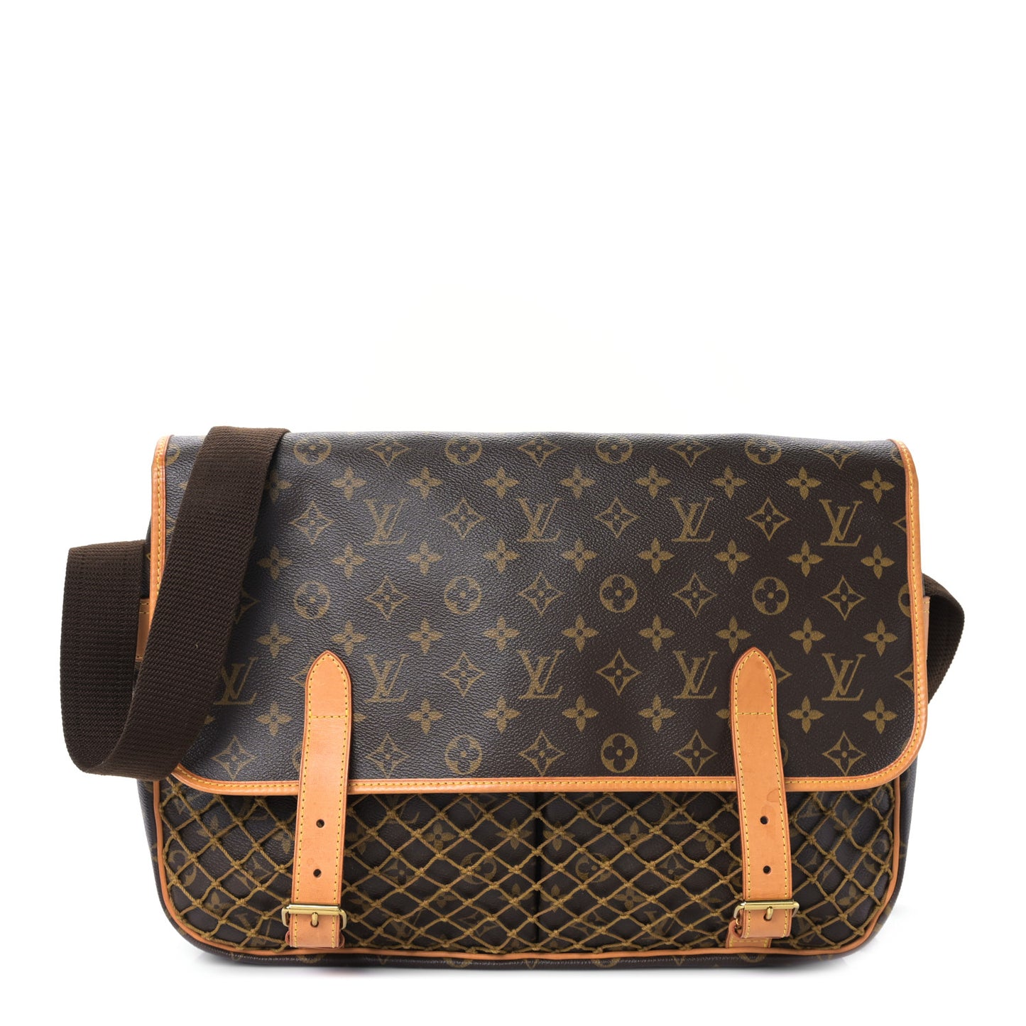Monogram Congo GM Messenger Bag
