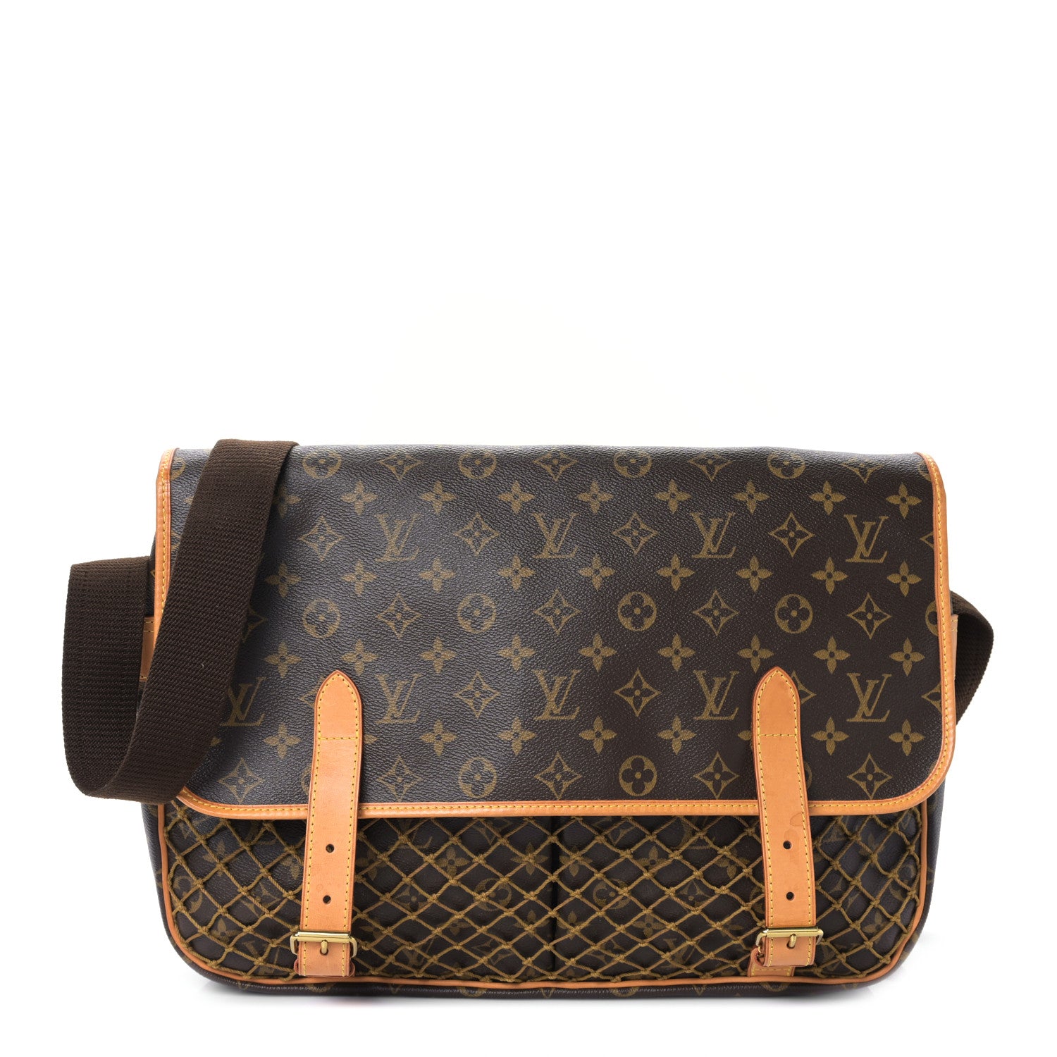 Louis Vuitton Monogram Congo GM Messenger Bag 1 of 8