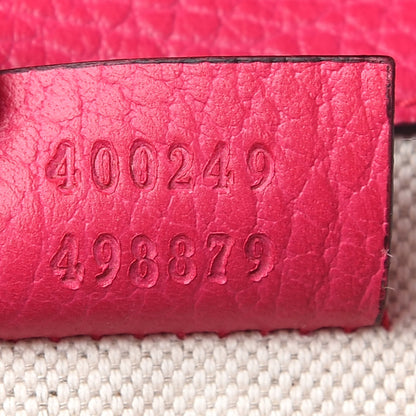 Gucci Dollar Calfskin Small Dionysus Shoulder Bag Box Pink 7 of 9