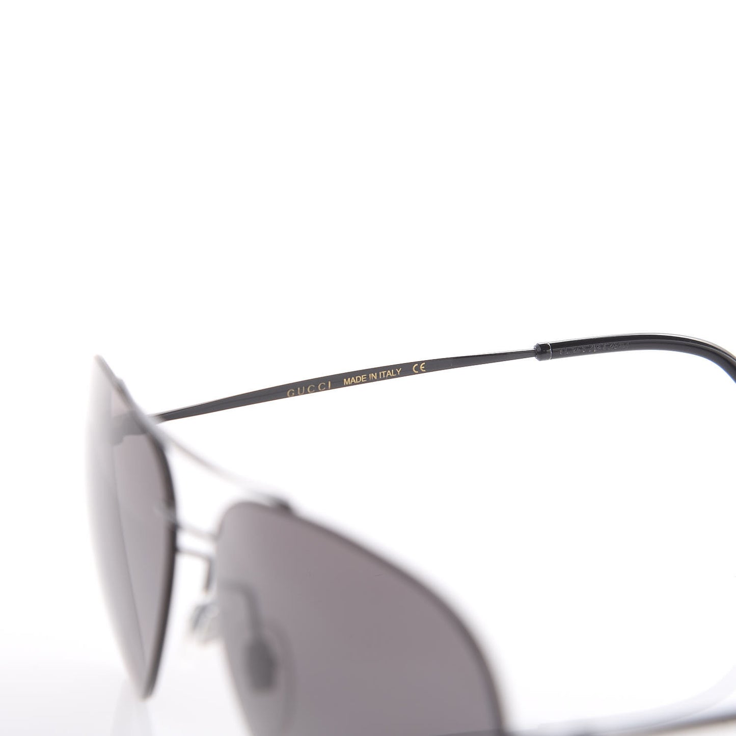 Aviator GG0500S Sunglasses Black