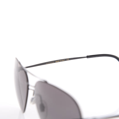 Gucci Aviator GG0500S Sunglasses Black 7 of 8