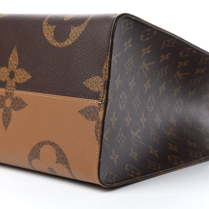 Louis Vuitton Reverse Monogram Giant Onthego GM 7 of 10