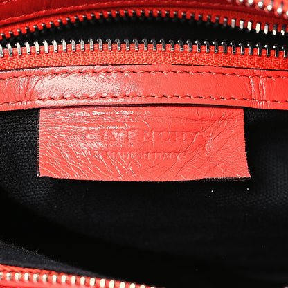 Givenchy Patent Lambskin 4G Mini Pandora Pop Red 6 of 9