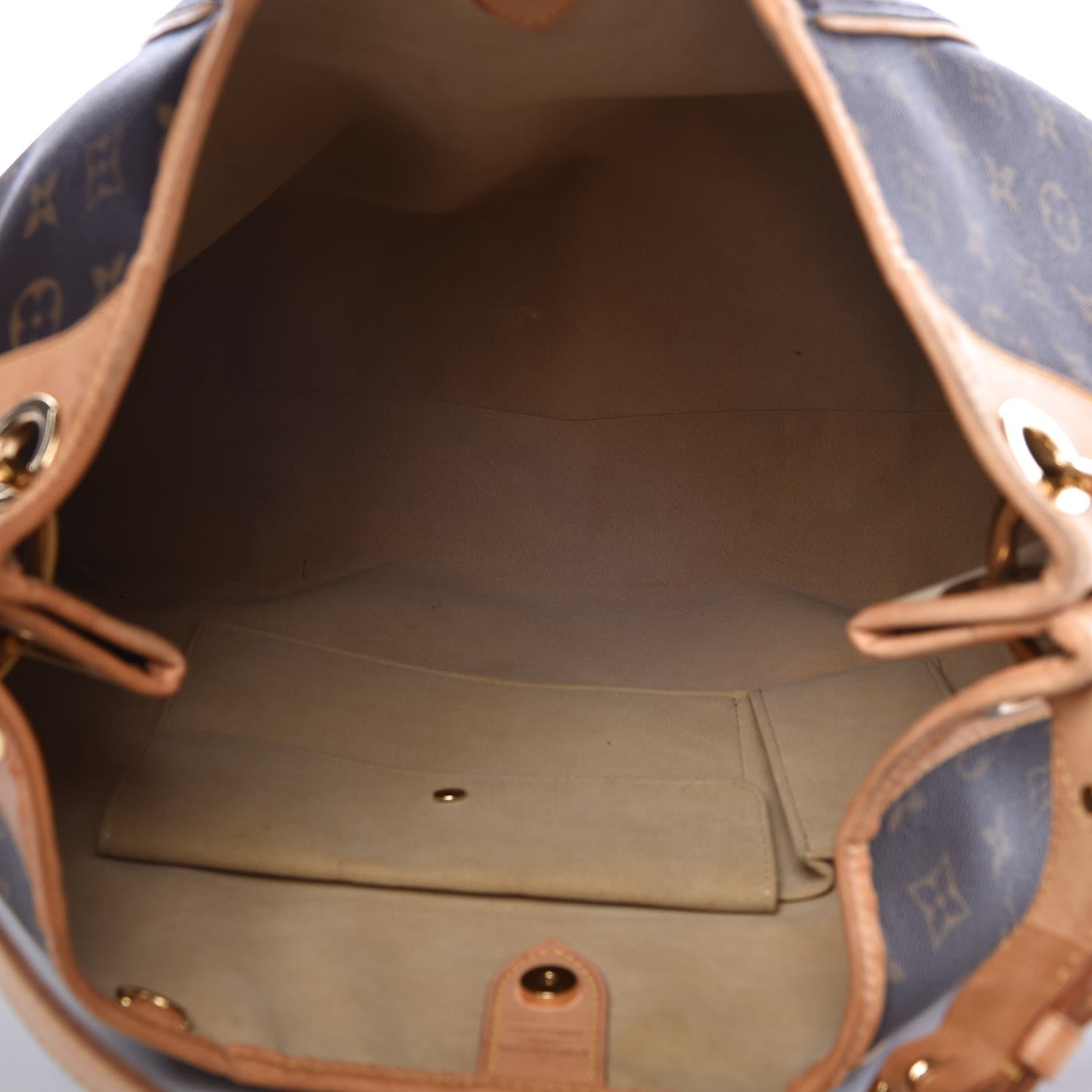 Louis Vuitton Monogram Galliera GM 5 of 7