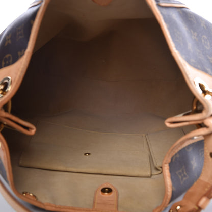 Louis Vuitton Monogram Galliera GM 5 of 7
