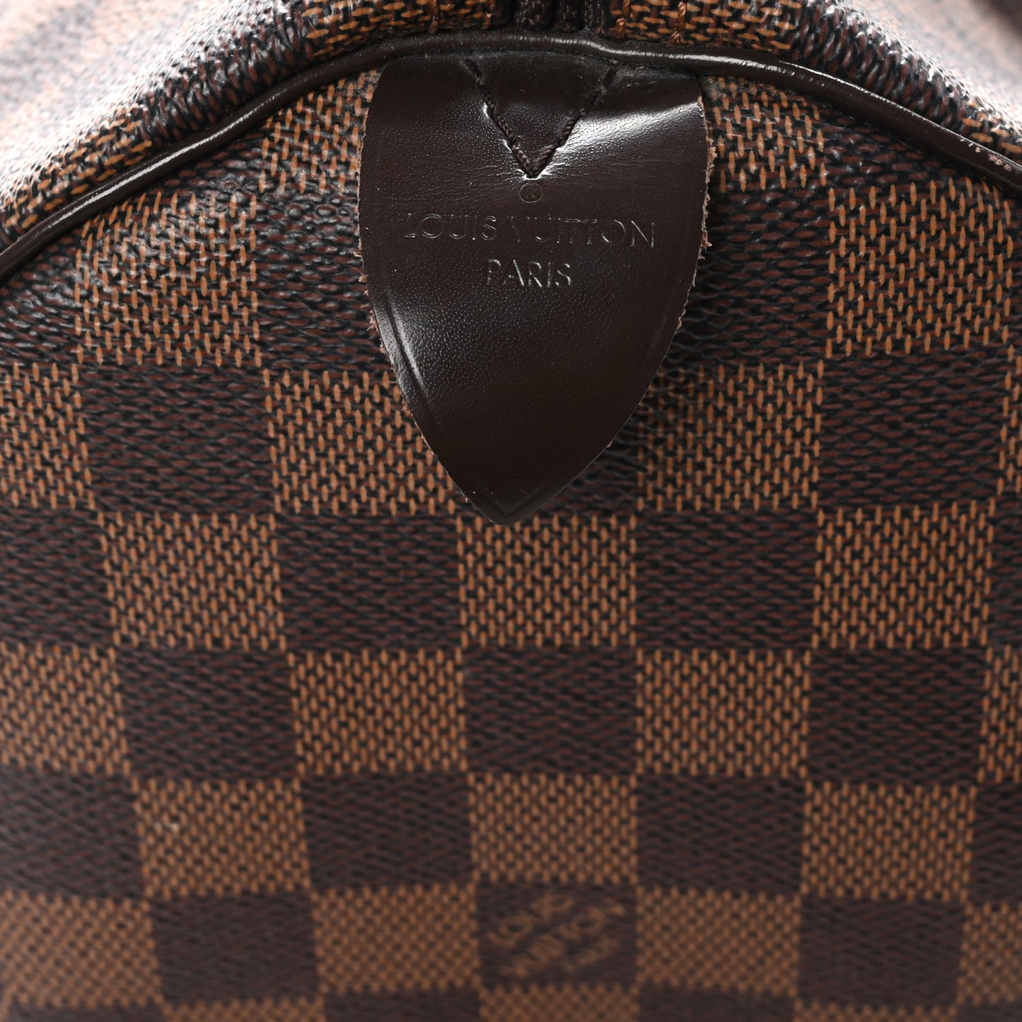 Damier Ebene Speedy 30