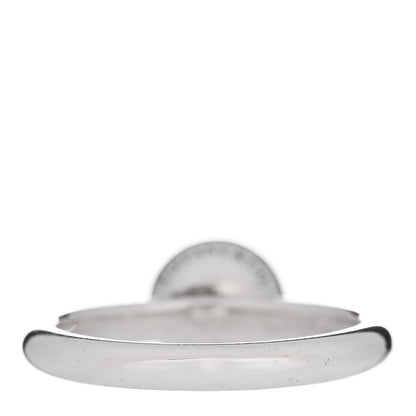 Tiffany Sterling Silver 8mm Hardwear Ball Ring 49 5 4 of 6