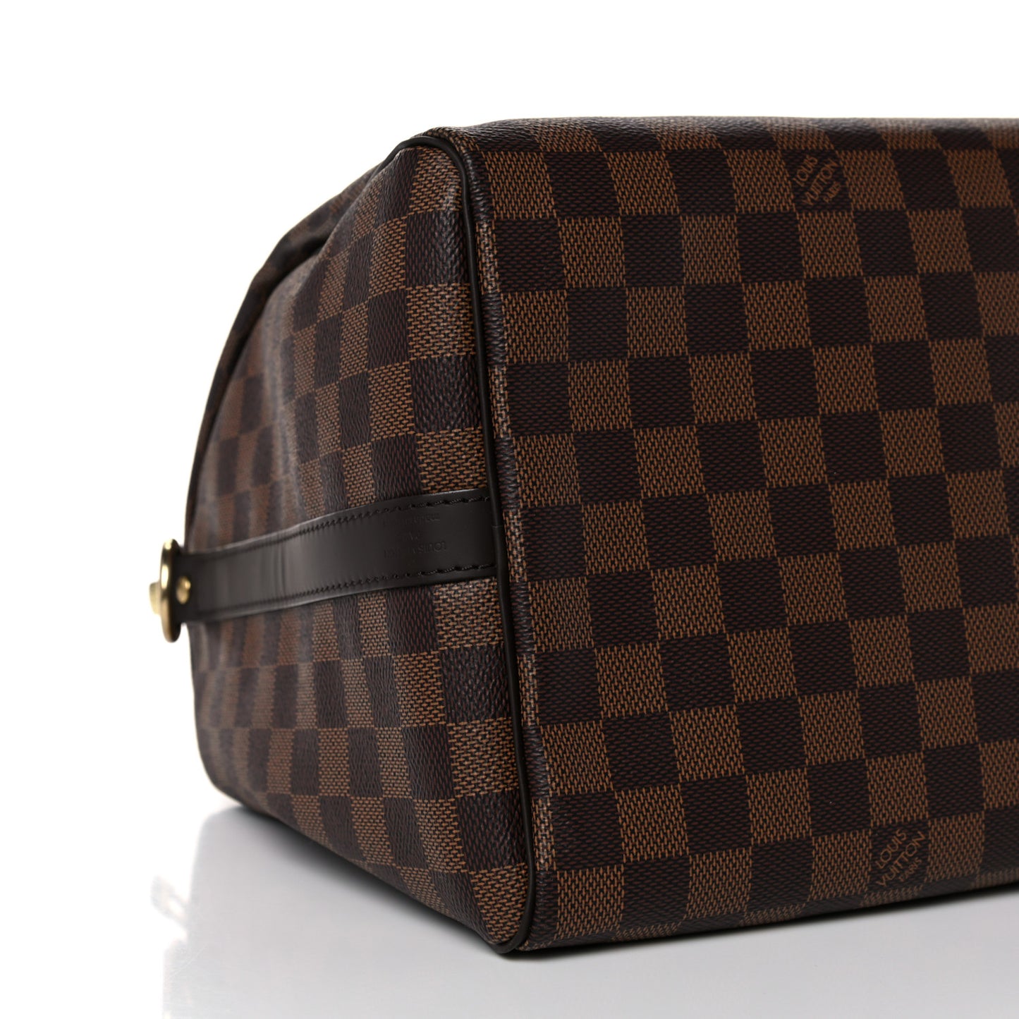 Damier Ebene Speedy Bandouliere 35