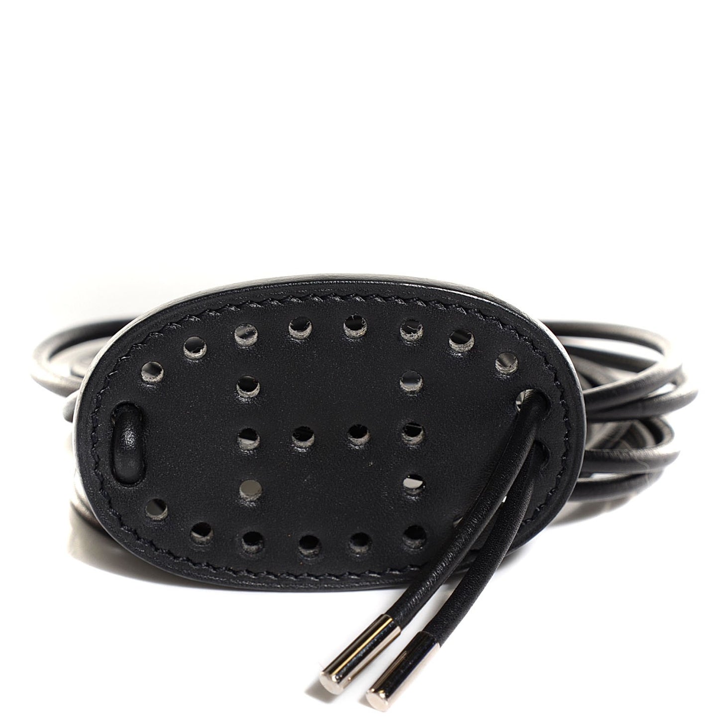 Chamonix Mirage H Tie Belt Black L