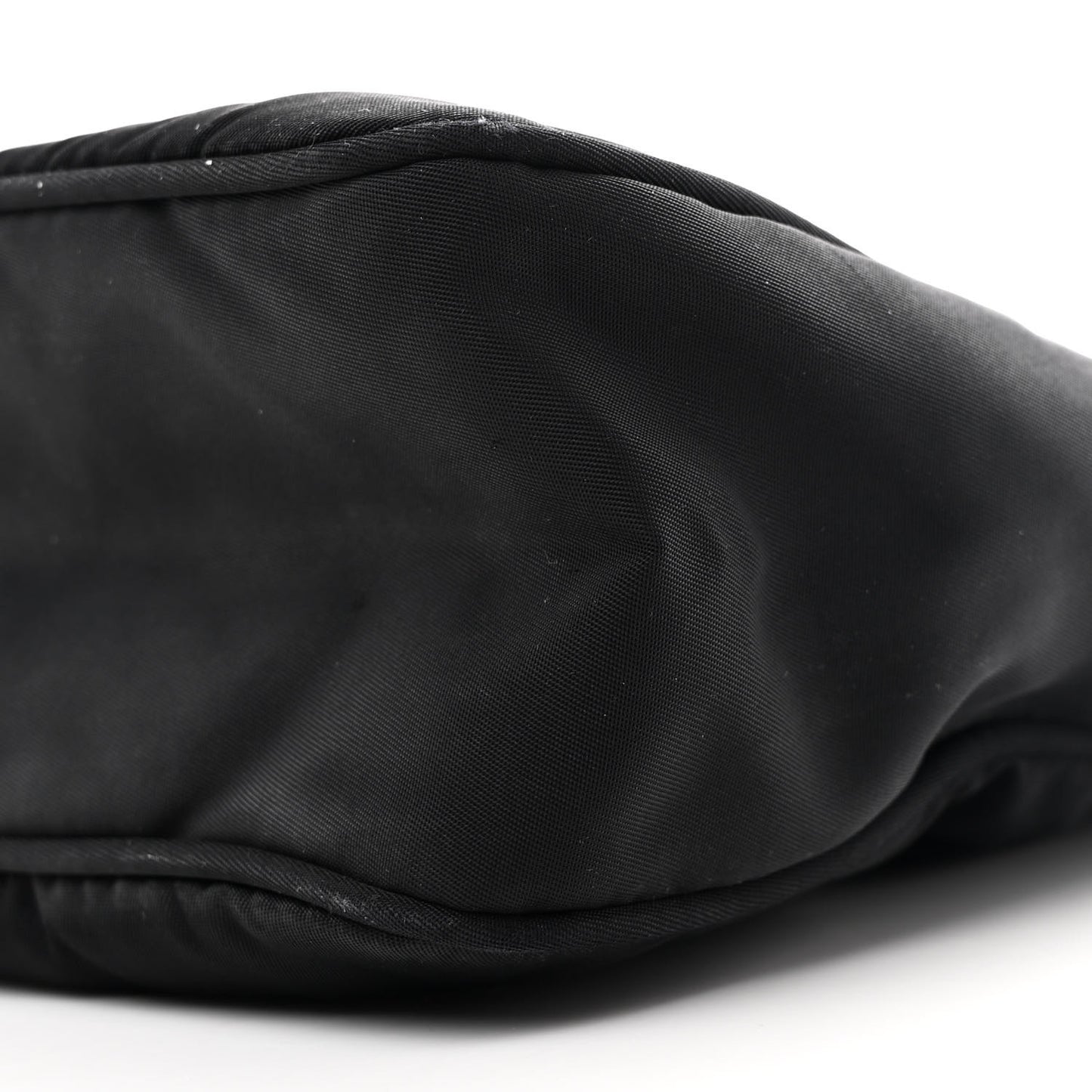 Tessuto Nylon Sport Mini Shoulder Bag Black