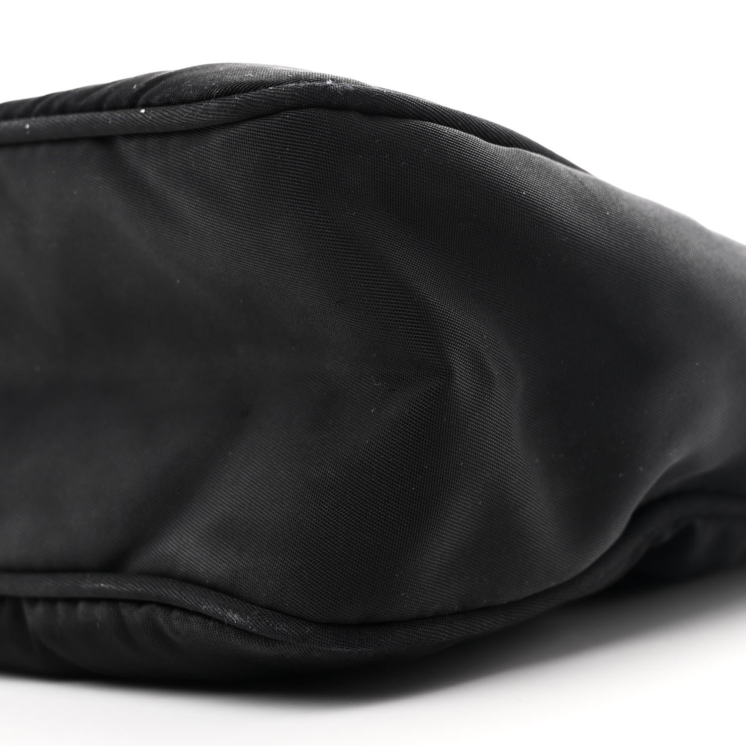 Prada Tessuto Nylon Sport Mini Shoulder Bag Black 9 of 9