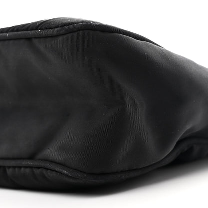 Prada Tessuto Nylon Sport Mini Shoulder Bag Black 9 of 9