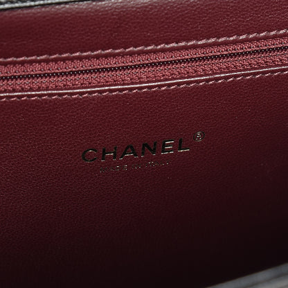Chanel Caviar Quilted Large Business Affinity Flap Black 6 of 8