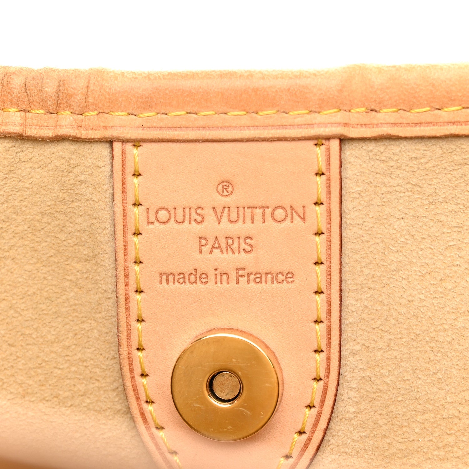 Louis Vuitton Monogram Galliera PM 6 of 10