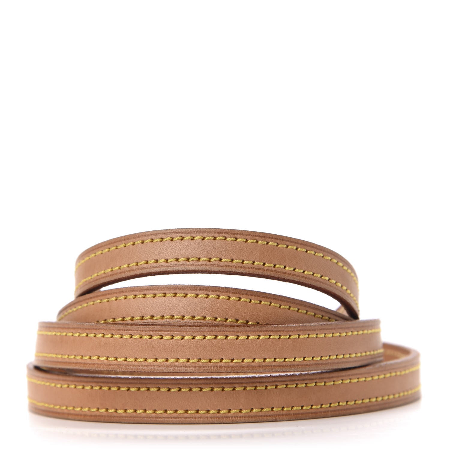 Louis Vuitton Vachetta 12mm Long Shoulder Strap 3 of 5