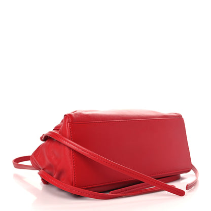 Mansur Gavriel Lambskin Protea Bag Flamma 4 of 8