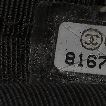 Chanel Caviar Quilted Grand Shopping Tote GST Black 8 of 12