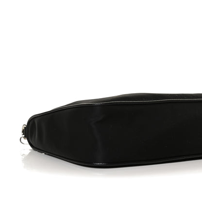 Prada Nylon Re-Edition 2005 Shoulder Bag Black 11 of 13