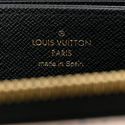 Louis Vuitton Game On Zippy Wallet White 6 of 7