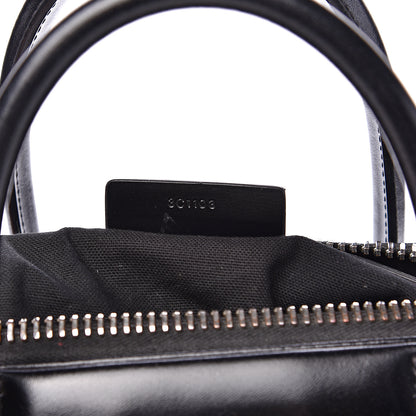 Givenchy Shiny Lord Calfskin Small Antigona Black 6 of 15