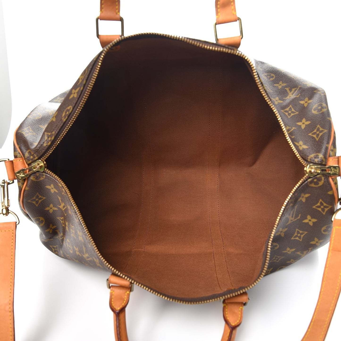 Monogram Keepall Bandouliere 50