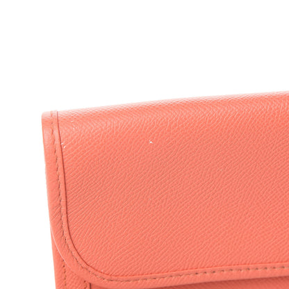 Hermes Epsom Jige PM Clutch Crevette 10 of 10